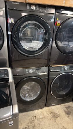 Washer and Dryer. Set Samsung