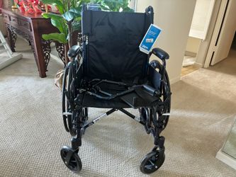 Wheelchair - new & unused!