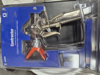 Graco airless gun handle