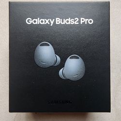 Galaxy Buds2 Pro New