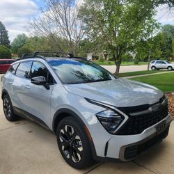 2024 KIA Sportage X-Line
