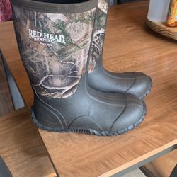 Lil’ Boots 