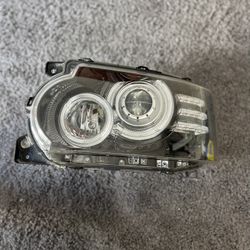 2010-2012 Range Rover Headlight Left Side Xenon HID Adaptive OEM