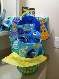 NEED GONE ASAP***LIMITED SALE*** DORY BIRTHDAY BASKET