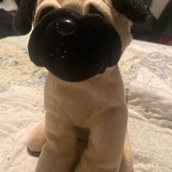 Pug Plushie