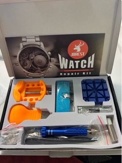 Watch tool kit