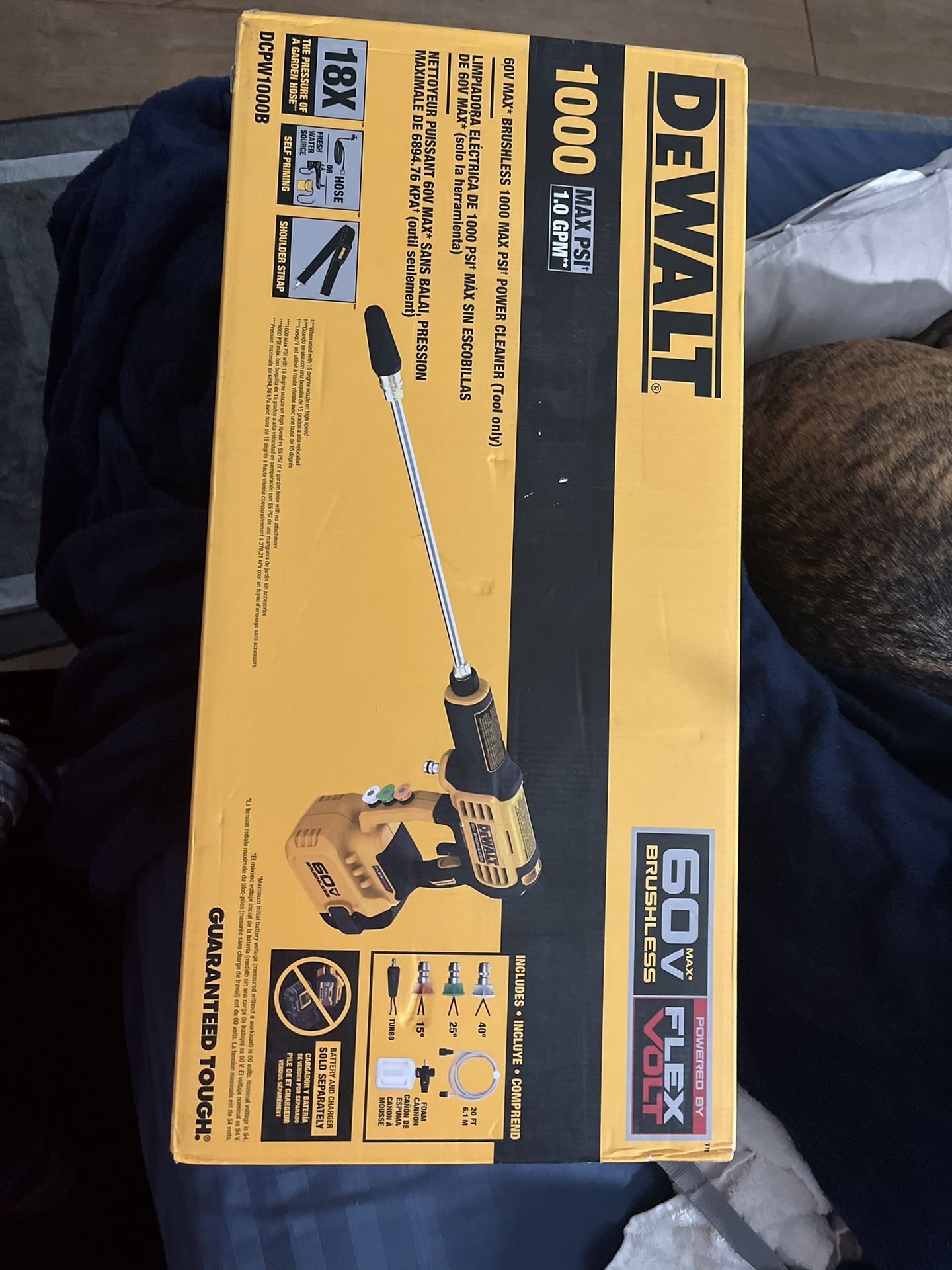 3 New Dewalt Power Tools Still In Box