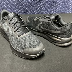 NIKE Run Defy HM9594-002 Black / Anthracite Men's US Size 9