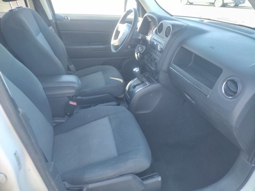 2009 Jeep Patriot