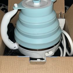 Collapse Eleetric Kettle 