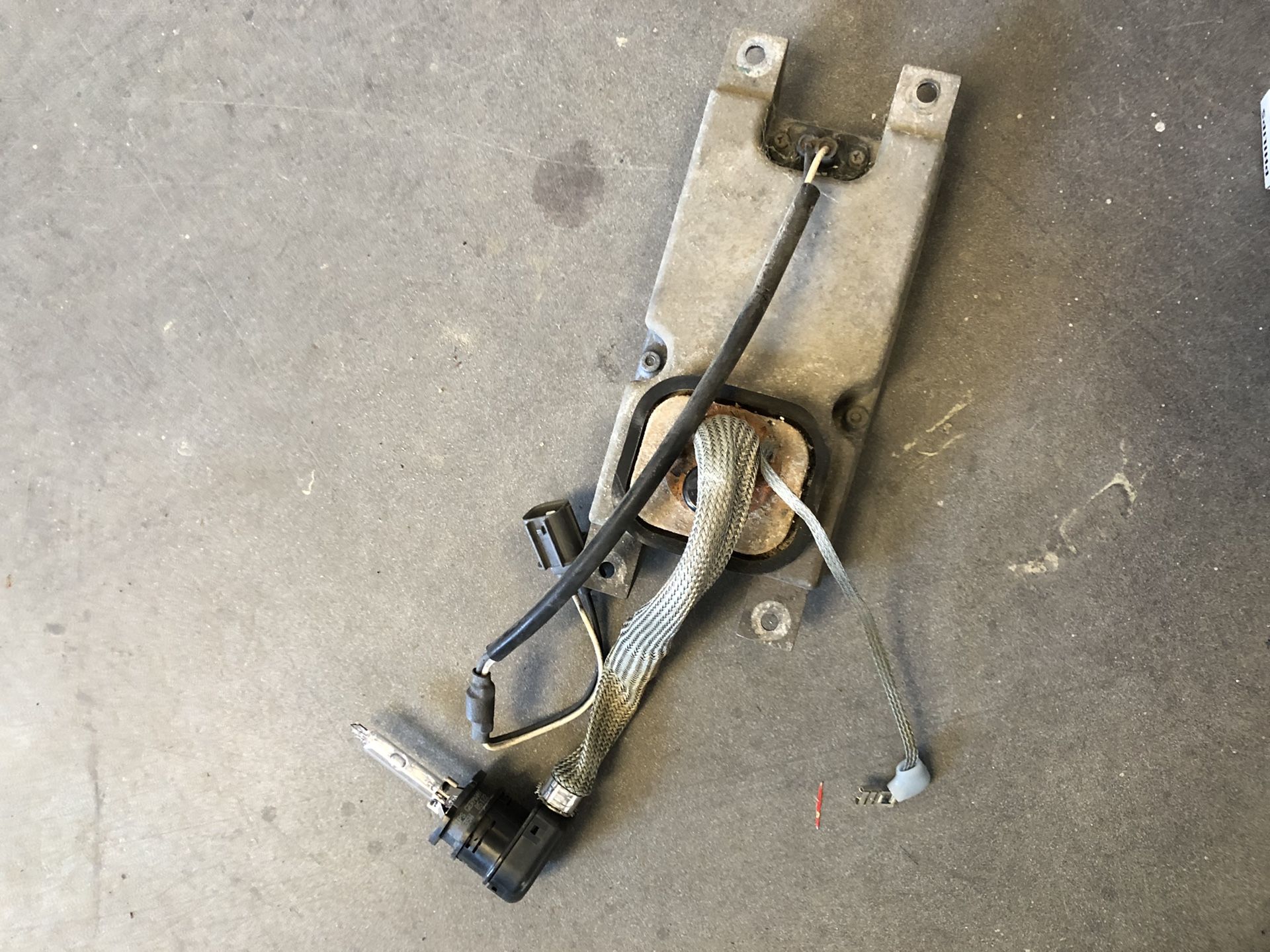 S2000 OEM Ballast