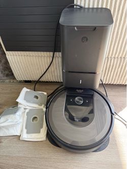 IRobot Roomba i7+ (7550)