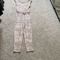 Women’s Knit Tank Jumpsuit
