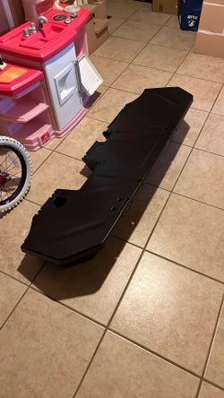 2019 Chevy Silverado Under Seat Storage