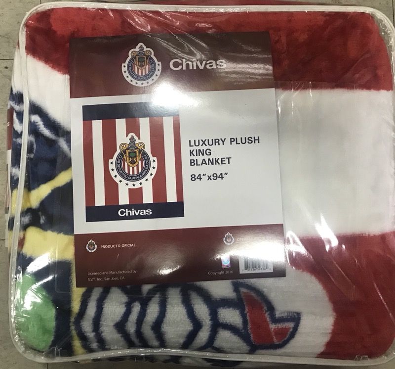 Cobija Chivas de Guadalajara