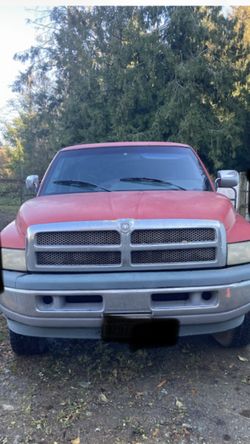 1997 Dodge Ram 1500
