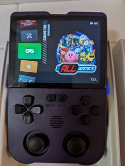 MagicX XU10 retro gaming handheld - $45