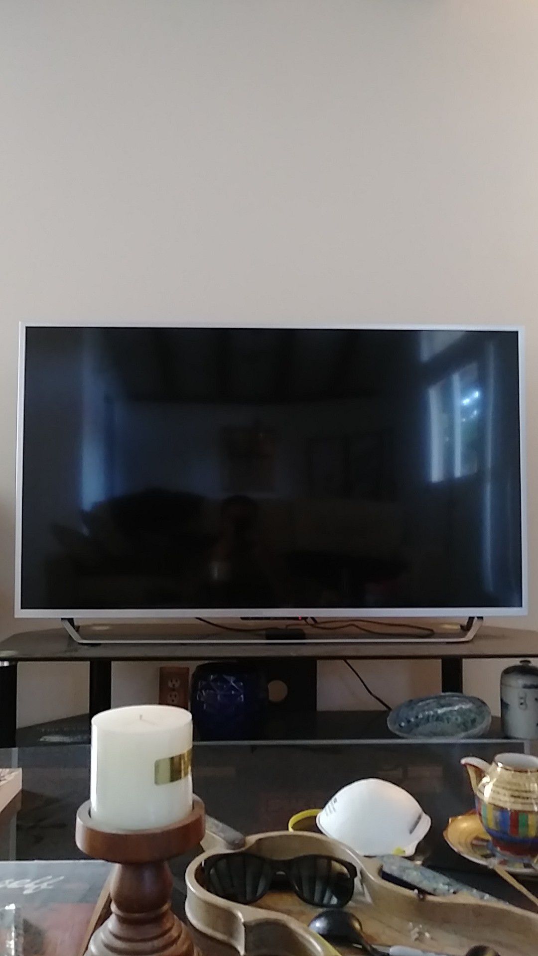 50 inch Smart TV Perfect Condition