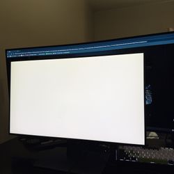 DELL U2718Q 27 inch 4K IPS monitor 