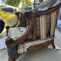 Free Antique Chair