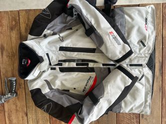 Jacket and pants