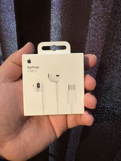 Apple EarPods USB-C
