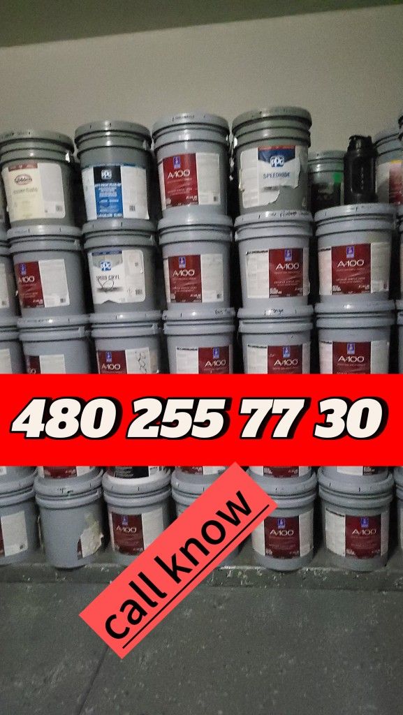 Paint For Sale