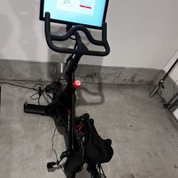 Peloton Bike 