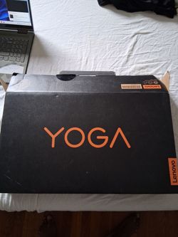 Lenovo yoga 7 from 2021* read box for more info*