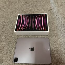 iPad Pro 11-inch (4th Generation)