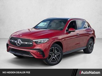2026 Mercedes-Benz GLC 300