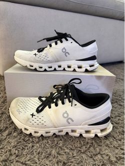 womens on cloud x 4 size 6.5