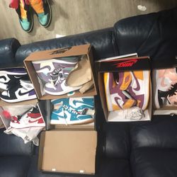 Jordan 1s