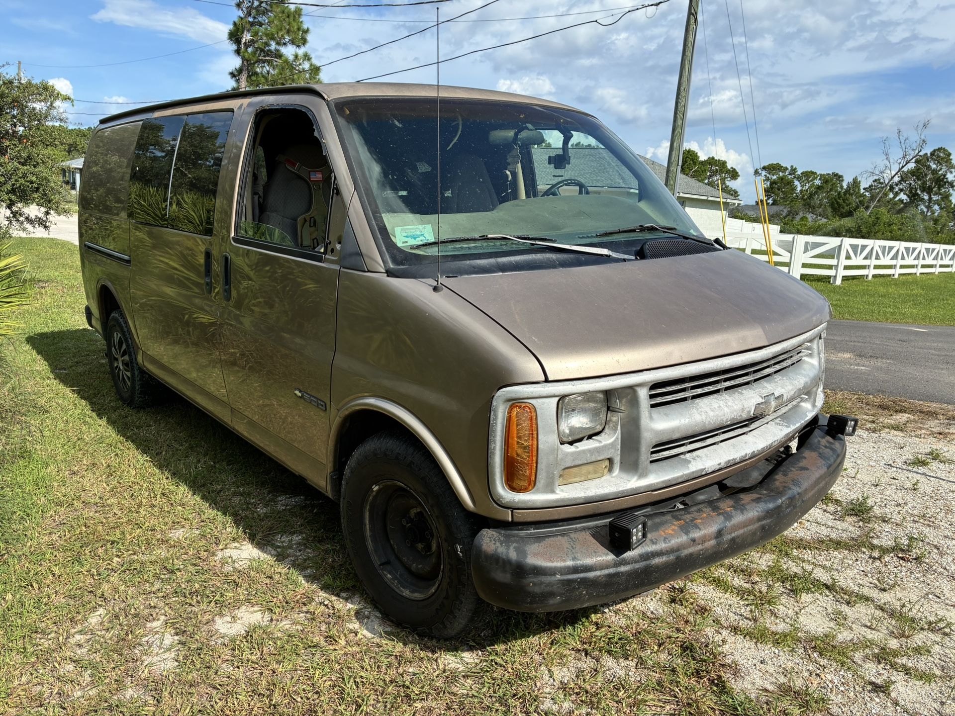1999 Chevrolet Express