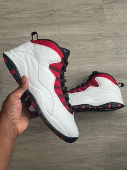 Size 11.5- Jordan 10 Russell WestBrook IG: CornerSoles