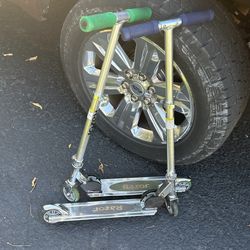 Razor Scooters