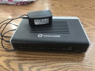 Centurylink modem router C1000Z