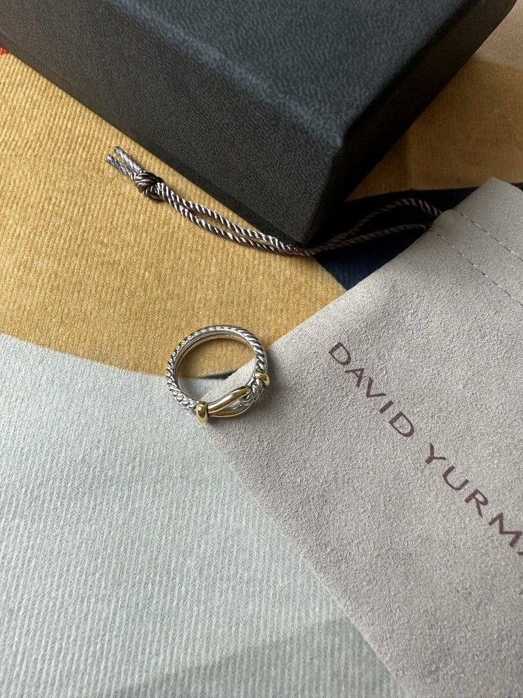 David Yurman ring