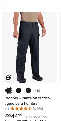 Pantaloon De Hombre 35x33