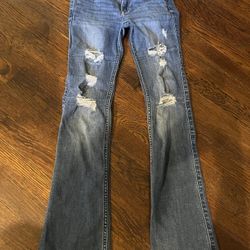 Womens Hollister Size 24x30