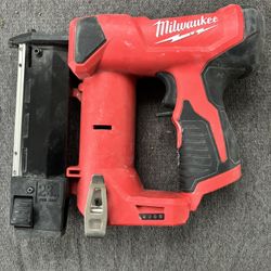 Nail Gun & Sander