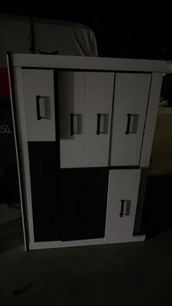 Free 7 drawer dresser