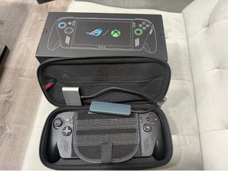 Asus Rog XBOX Ally X