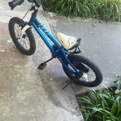 Kids Freestyle 14” Royal Baby Bike