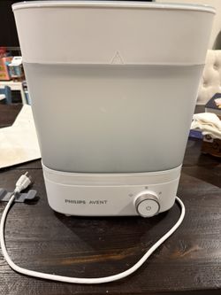 Philips Avent Premium Electric Steam Sterilizer With Dryer