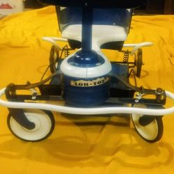 Vintage Taylor Tot  Stroller and Walker.