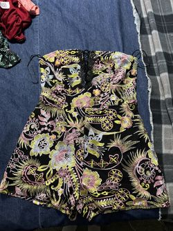 Guess Sz 8 Romper