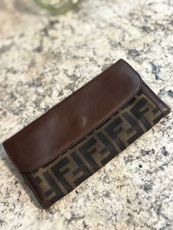 Fendi wallet