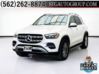 2024 Mercedes-Benz GLE 350