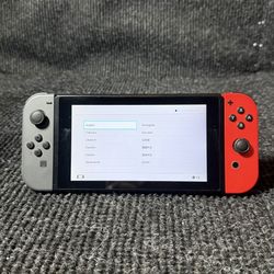 Nintendo Switch Console with Joycons 